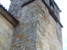 Torre da Igrexa de Santa Mara