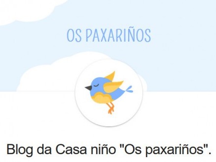 A Casa Nio 'Os Paxarios' xa est na rede