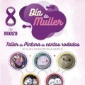 8 DE MARZO DÍA DA MULLER. Castrelo de Miño