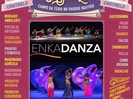 Feira de Castrelo: ENKADANZA