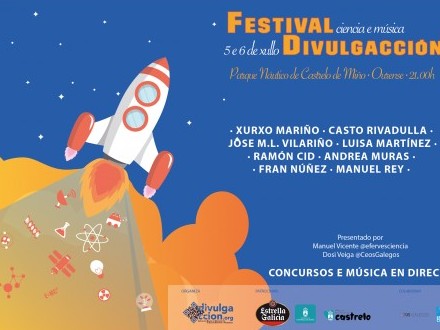 FESTIVAL CIENCIA E MSICA