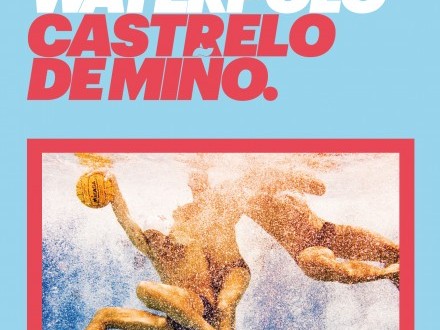 III CAMPIONATO DE WATERPOLO EN CASTRELO DE MIO