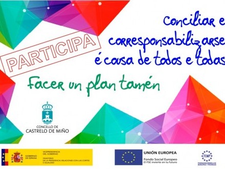 El ayuntamiento de Castrelo de Mio trabaja en la elaboracin de un plan de conciliacin y corresponsabilidad