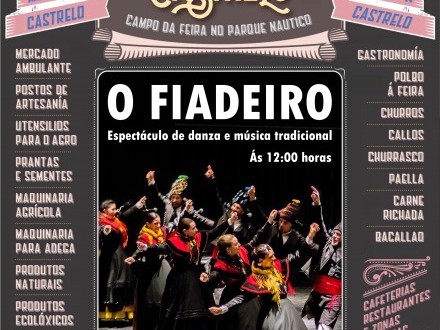 FERIA DE MAIO EN CASTRELO DE MIÑO