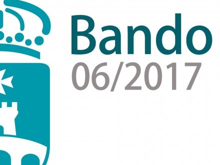 Bando 06/2017 - Corta das rbores ao carn das vas pblicas