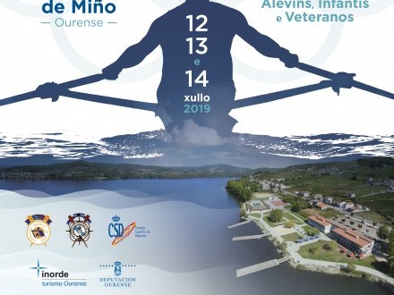 Campionato de Espaa de Remo Olmpico 2019