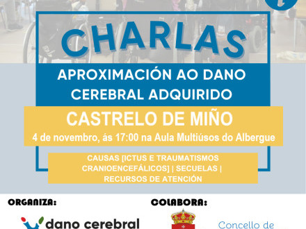 CHARLA INFORMATIVA