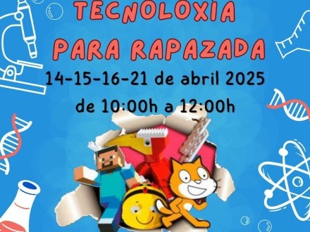 PASCUA PARA A RAPAZADA NO CEMIT