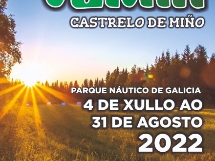 CAMPAMENTO DE VERÁN 2022