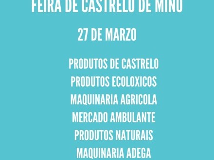 FEIRA MARZO 2022