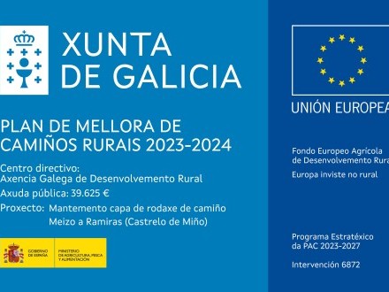 Plan de Mejora de Caminos Municipales 2023-2024