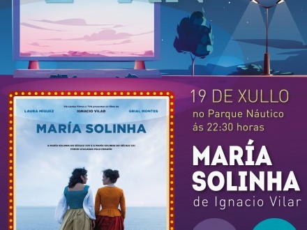 CINE DE VERN: MARA SOLINHA