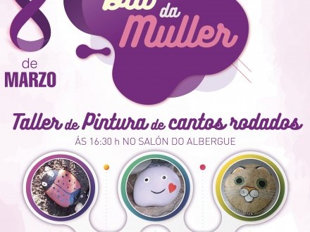 8 DE MARZO DA DA MULLER