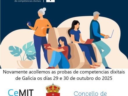 Probas do Comdix no CeMIT