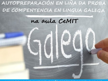 CURSO Celga NO CeMIT