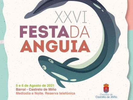 FESTA DA ANGUÍA