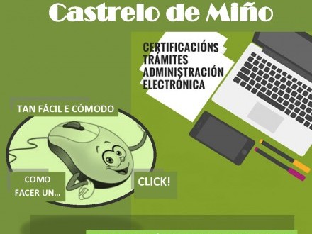 Curso de tr�mites dixitais en internet para o mes de marzo