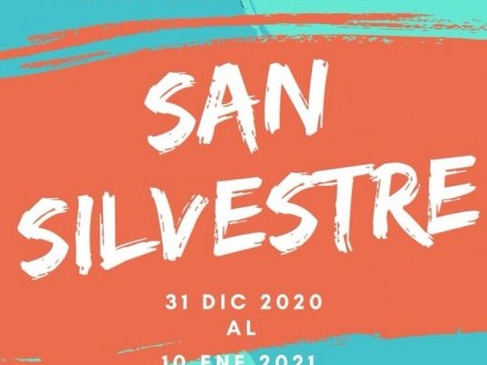San Silvestre 2020