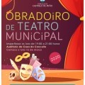 OBRADOIRO DE TEATRO MUNICIPAL