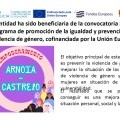 Escuela de empoderamiento Castrelo - Arnoia