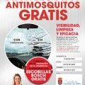 ANTILLUVIA Y ANTIMOSQUITOS