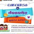 CONCURSO DE DISEO DE MSCARAS
