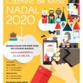 CONCELLO DE CASTRELO DE MIO, NADAL 2020