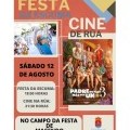 CINE DE RUA CASTRELO DE MIO