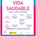 Actividades de Vida saudable