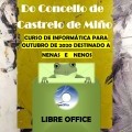 Cursos de informtica en el  aula INFO para o mes de outubro