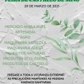 Feira mes de marzo